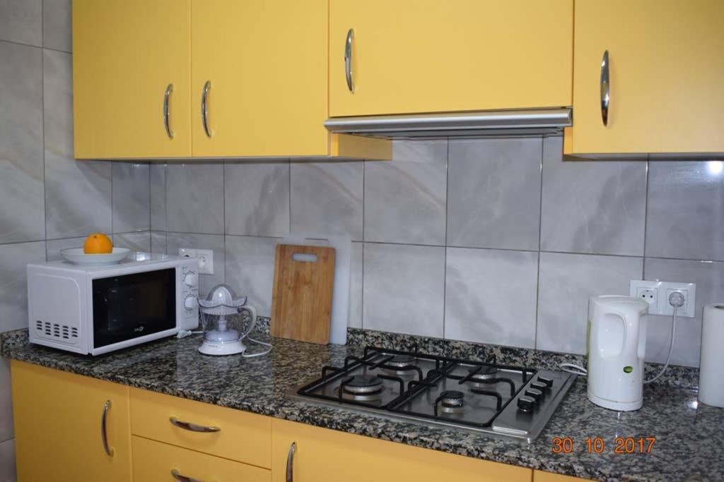 Apartamento En El Centro De Alicante Buitenkant foto