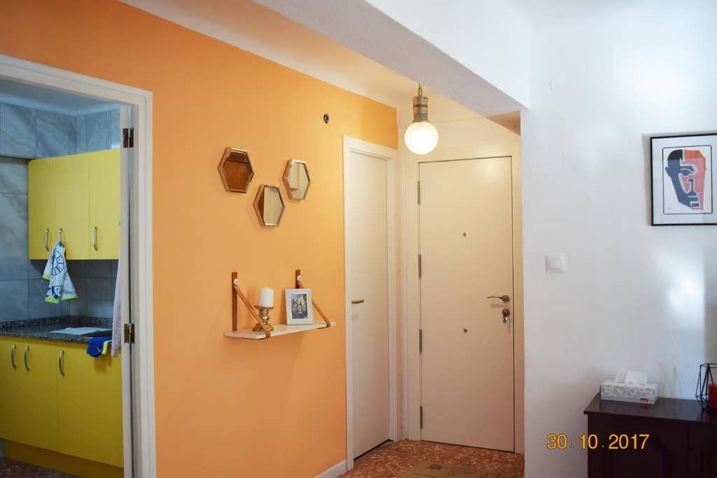Apartamento En El Centro De Alicante Buitenkant foto