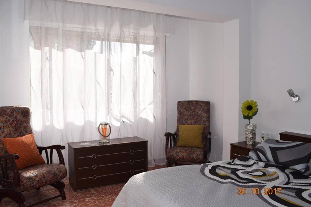 Apartamento En El Centro De Alicante Buitenkant foto