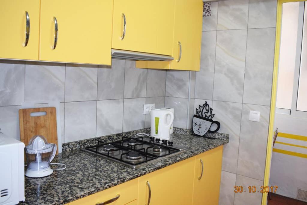 Apartamento En El Centro De Alicante Buitenkant foto