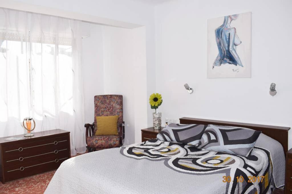 Apartamento En El Centro De Alicante Buitenkant foto