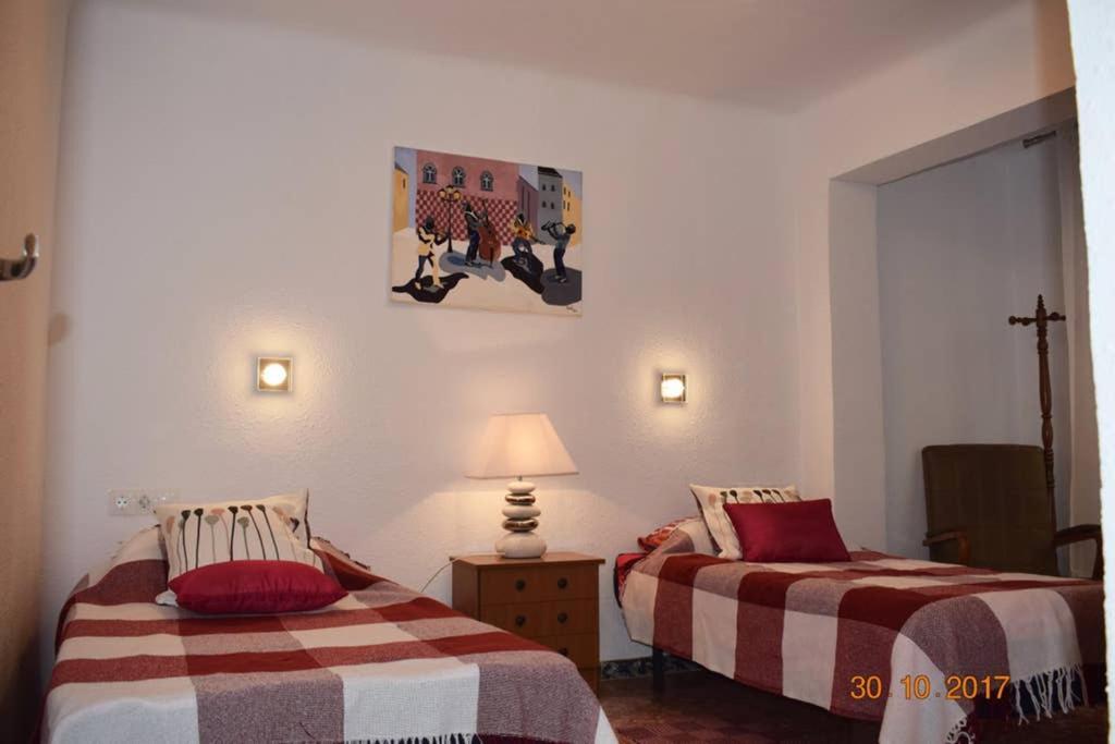 Apartamento En El Centro De Alicante Buitenkant foto